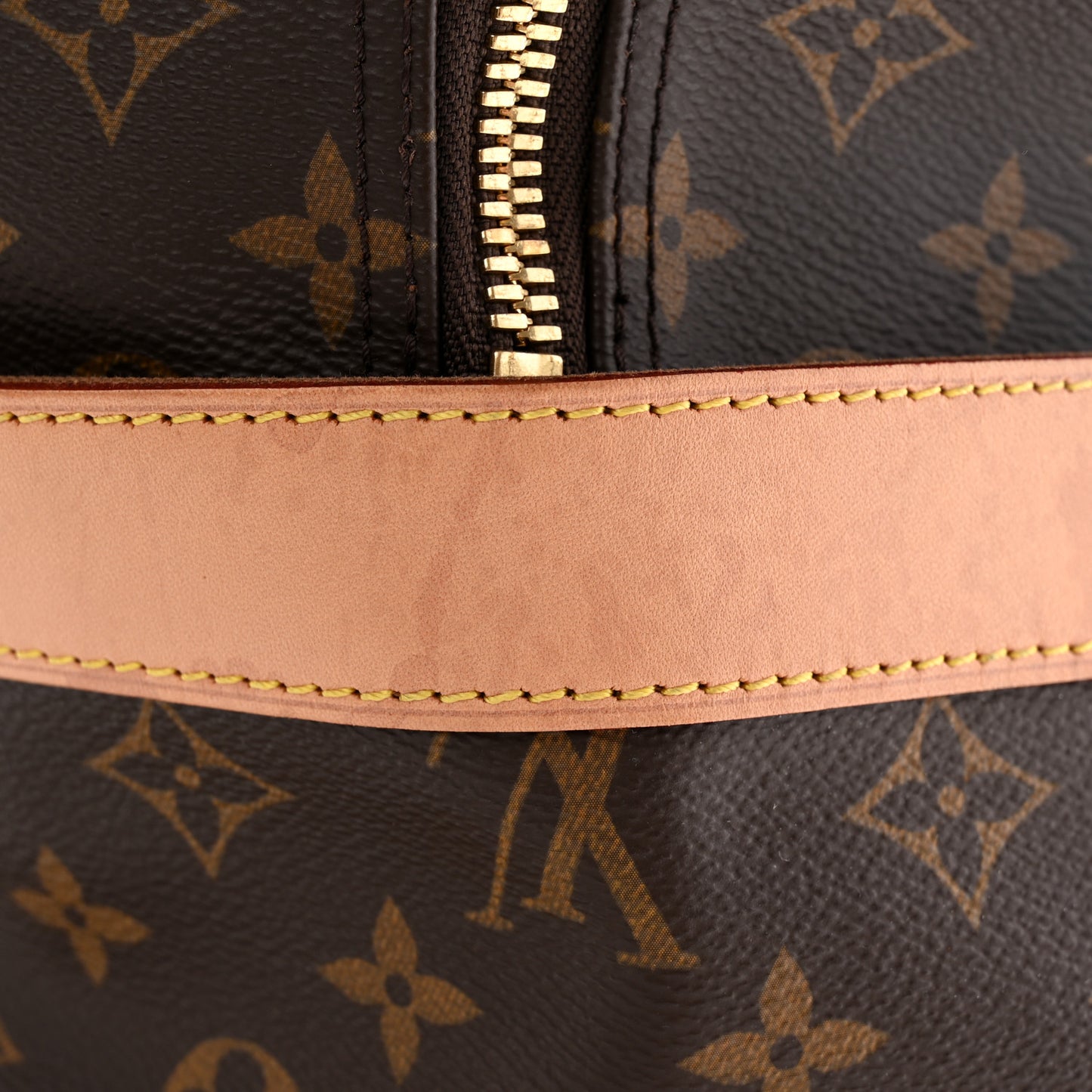 Monogram Carryall