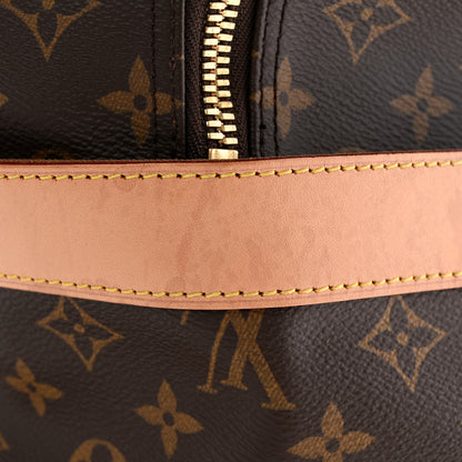 Louis Vuitton Monogram Carryall 19 of 22