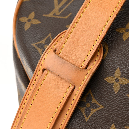 Louis Vuitton Monogram Keepall Bandouliere 45 16 of 20