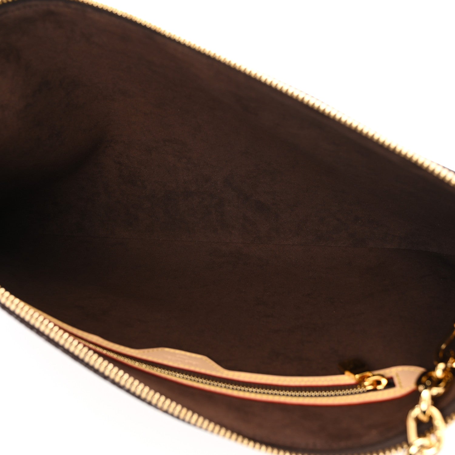 Louis Vuitton Monogram Pochette Cles XL 5 of 7