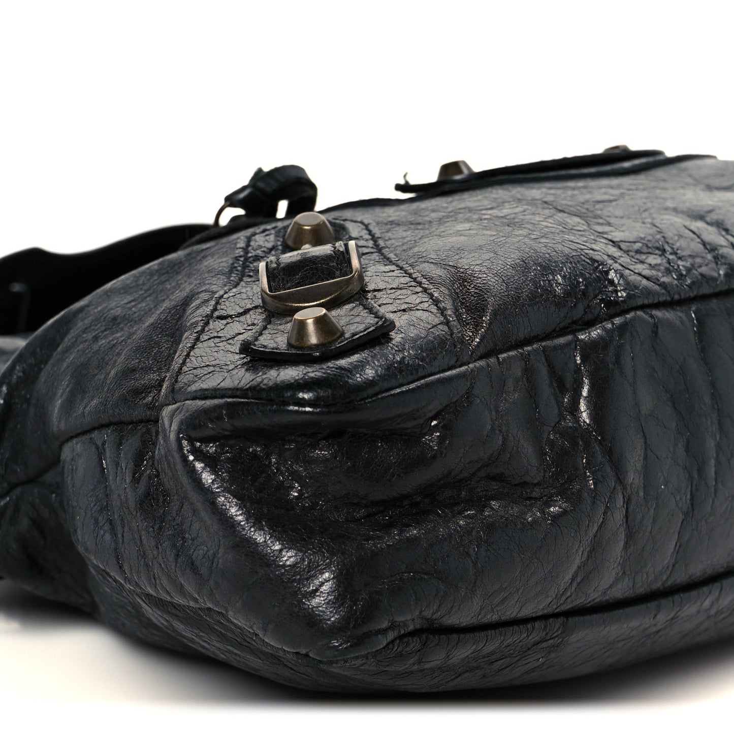 Agneau Classic Hardware First Black