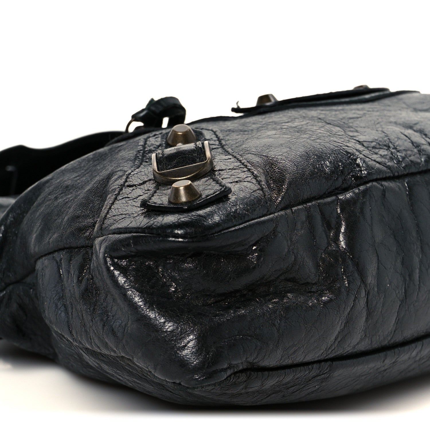Balenciaga Agneau Classic Hardware First Black 10 of 11