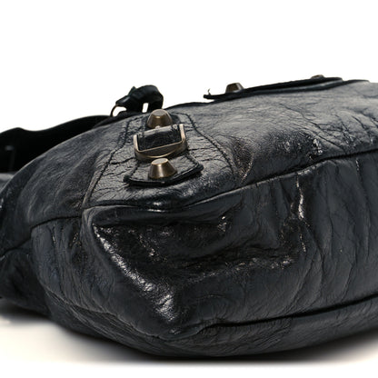 Balenciaga Agneau Classic Hardware First Black 10 of 11