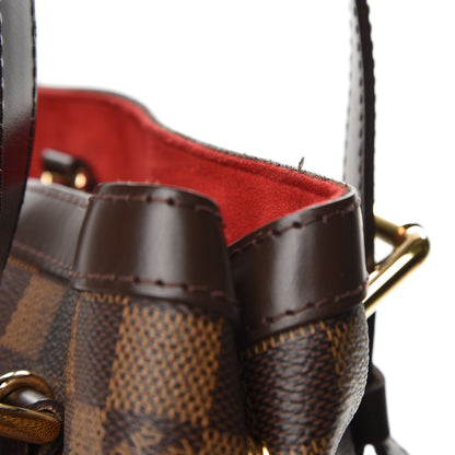 Louis Vuitton Damier Ebene Hampstead GM 13 of 14