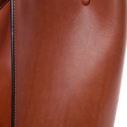 Celine Smooth Calfskin Mini Pinched Bag Brick 10 of 12