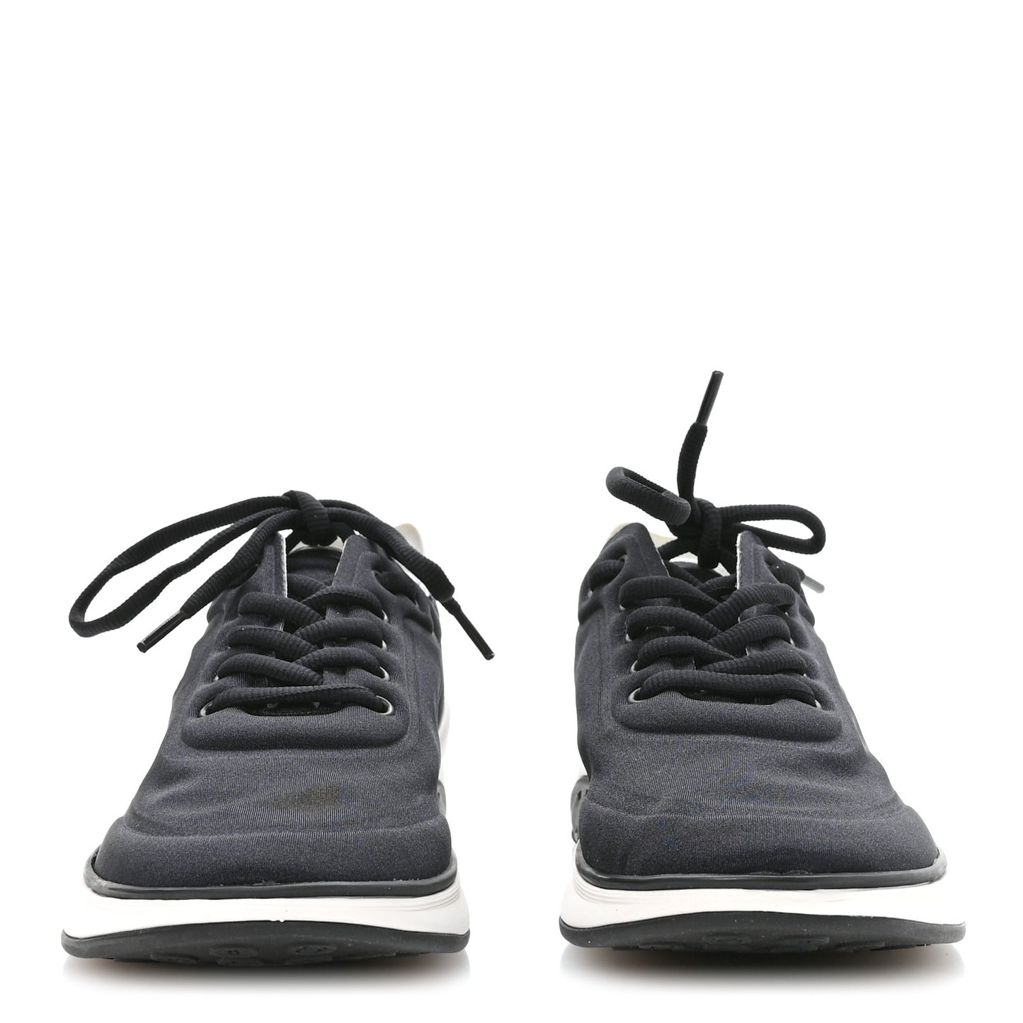 Lycra CC Sneakers 40.5 Black