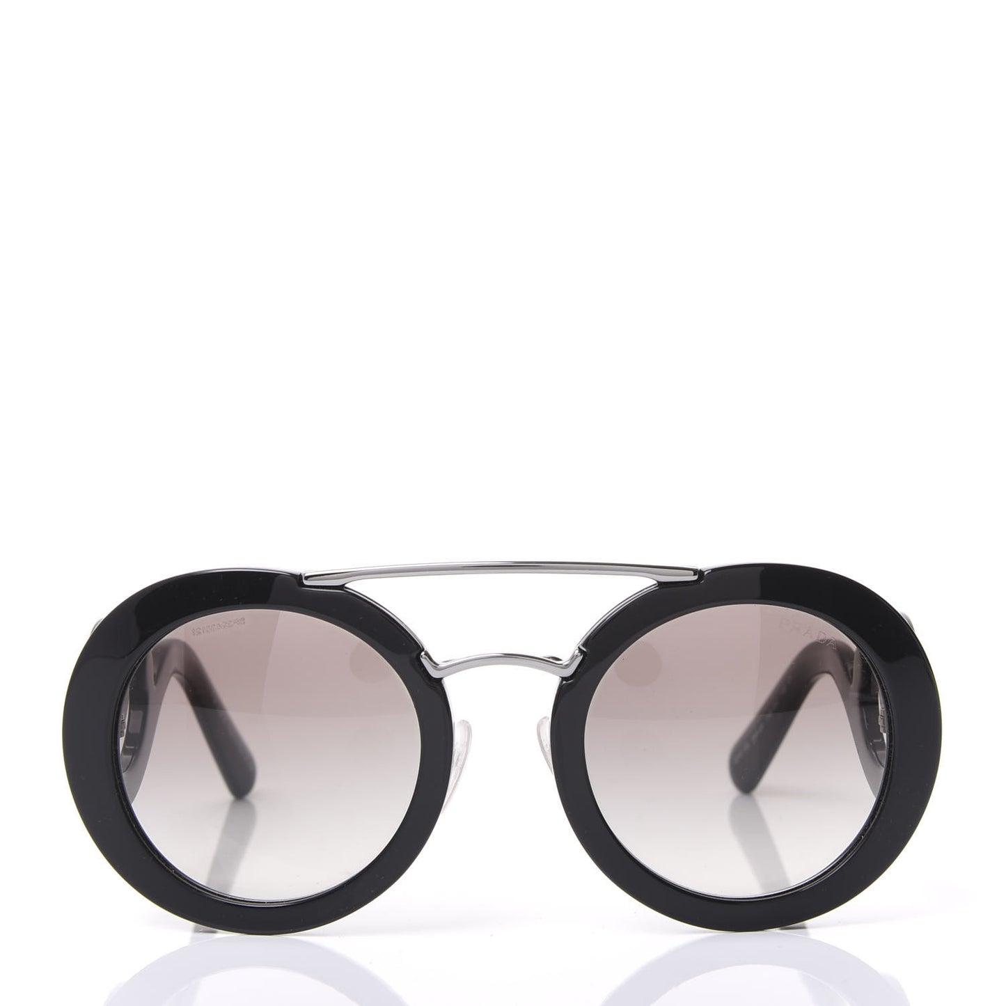Baroque Sunglasses SPR 13S Black