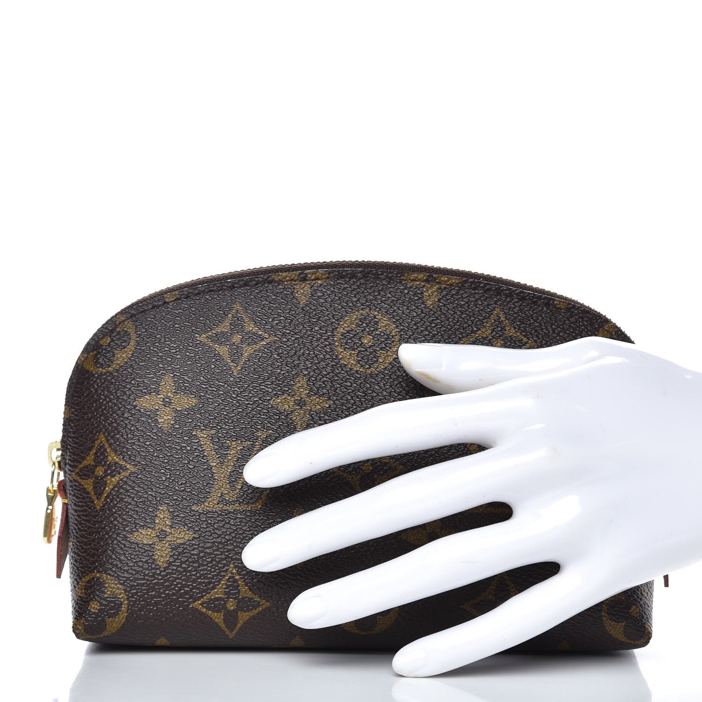 Monogram Cosmetic Pouch
