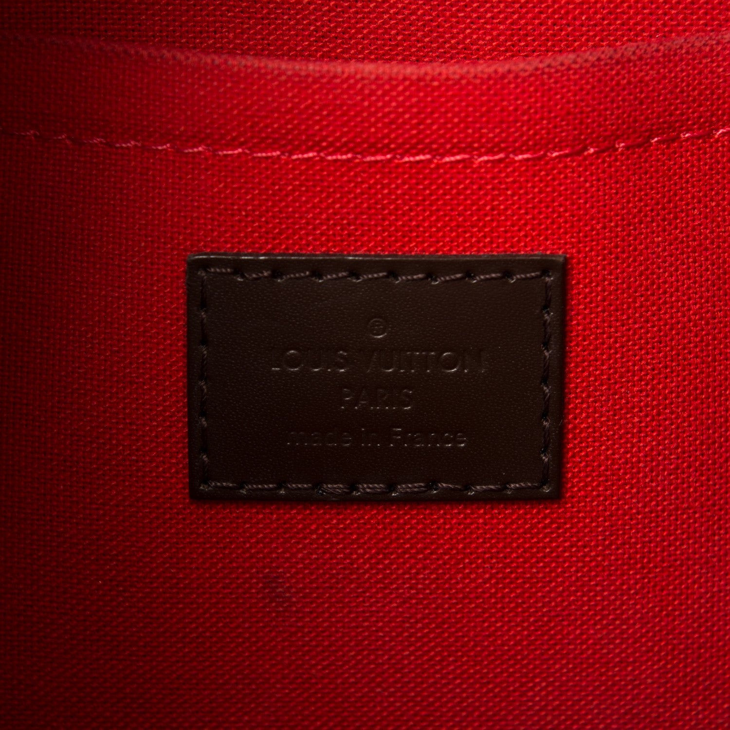 Louis Vuitton Damier Ebene Duomo Messenger 5 of 10