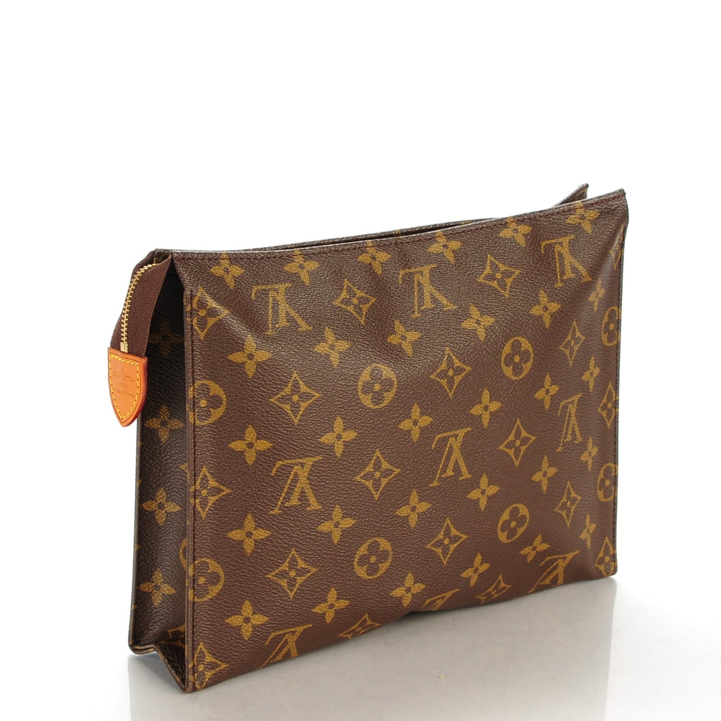Monogram Toiletry Pouch 26