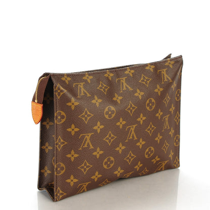 Louis Vuitton Monogram Toiletry Pouch 26 3 of 7