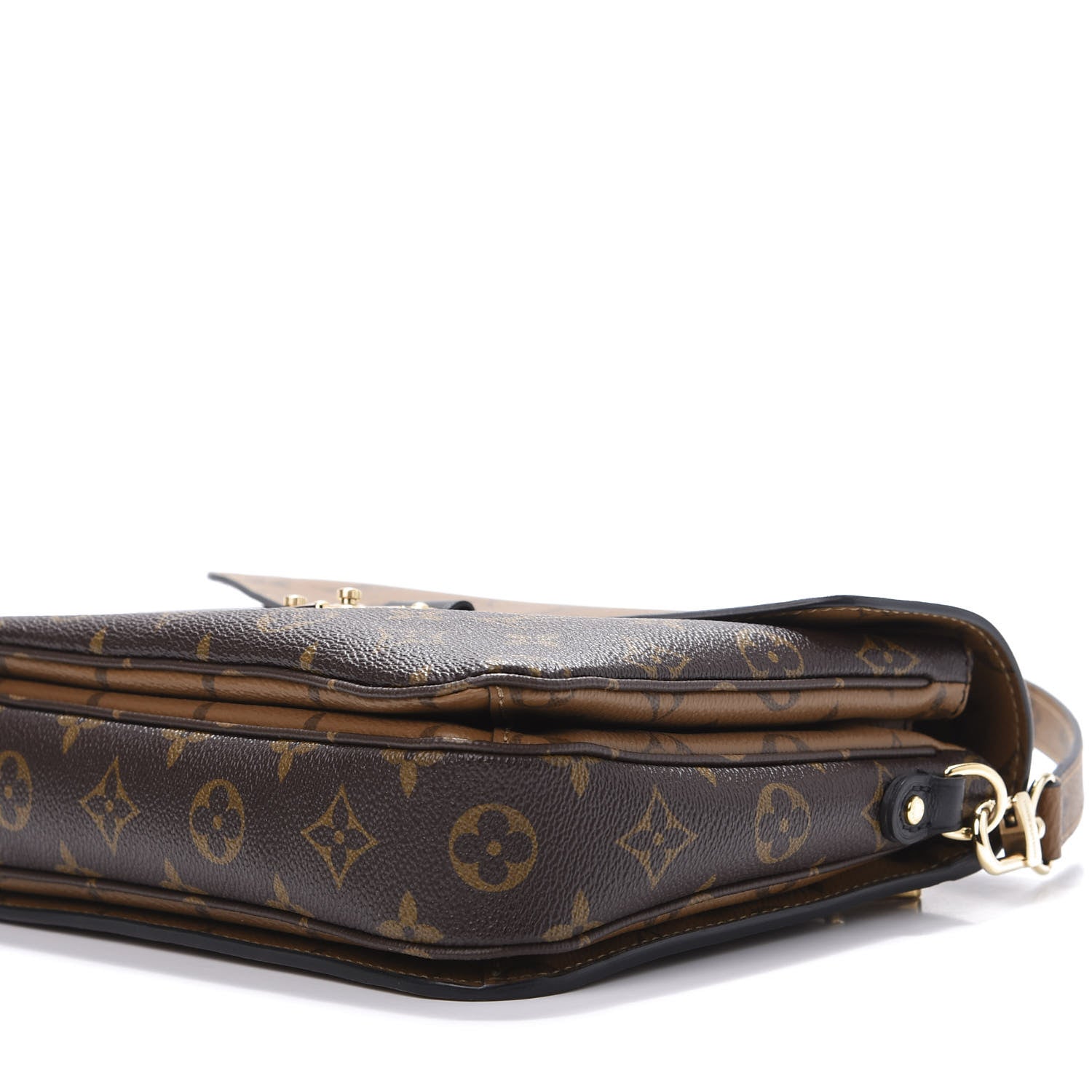 Louis Vuitton Reverse Monogram Pochette Metis 8 of 9