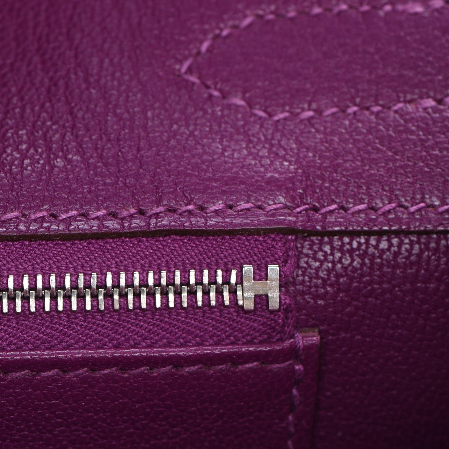 Hermes Togo Birkin 30 Anemone 15 of 26
