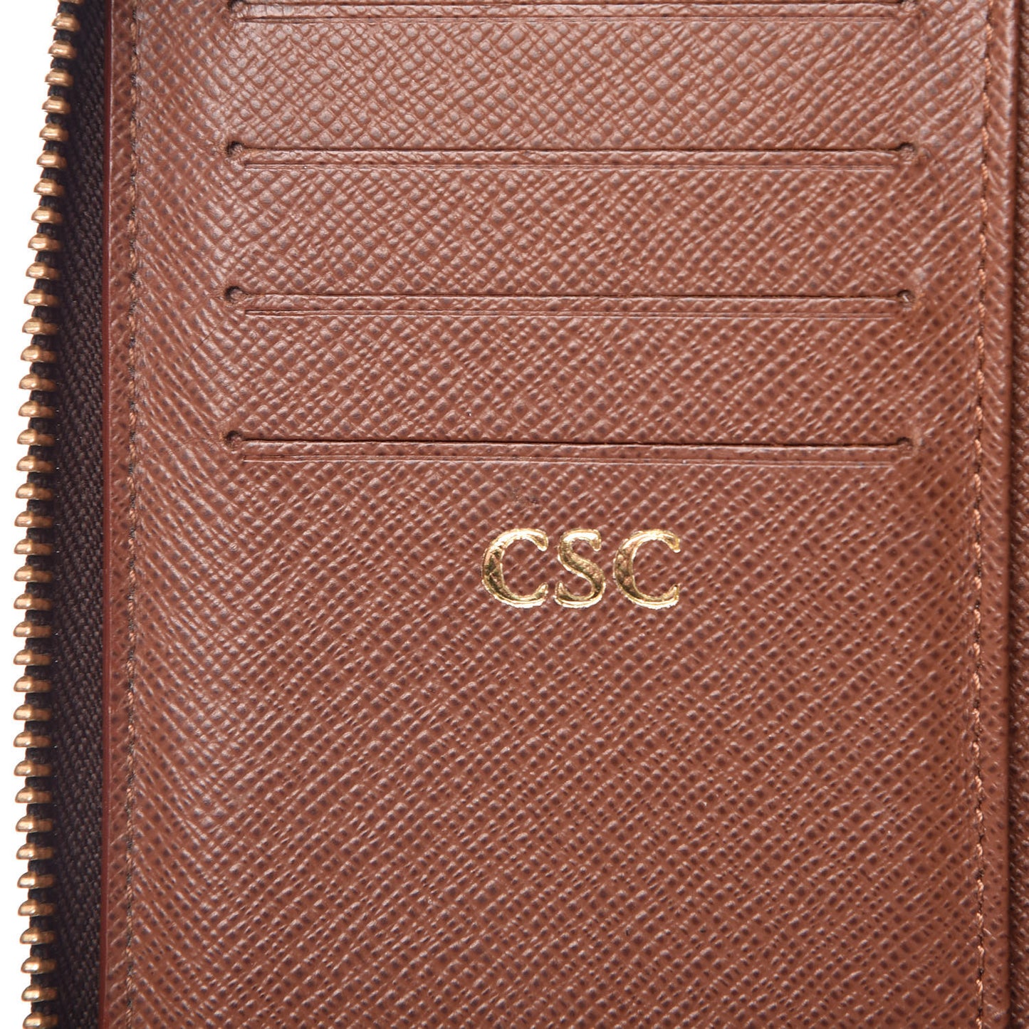 Monogram Zippy Compact Wallet