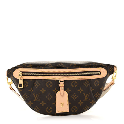 Louis Vuitton Monogram High Rise Bumbag 1 of 10