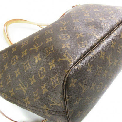 Louis Vuitton Monogram Neverfull MM 5 of 9