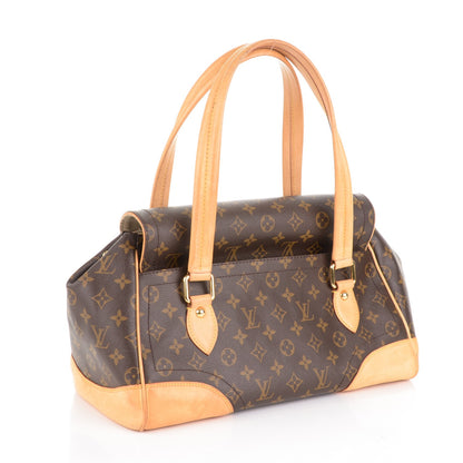 Louis Vuitton Monogram Beverly GM 3 of 7