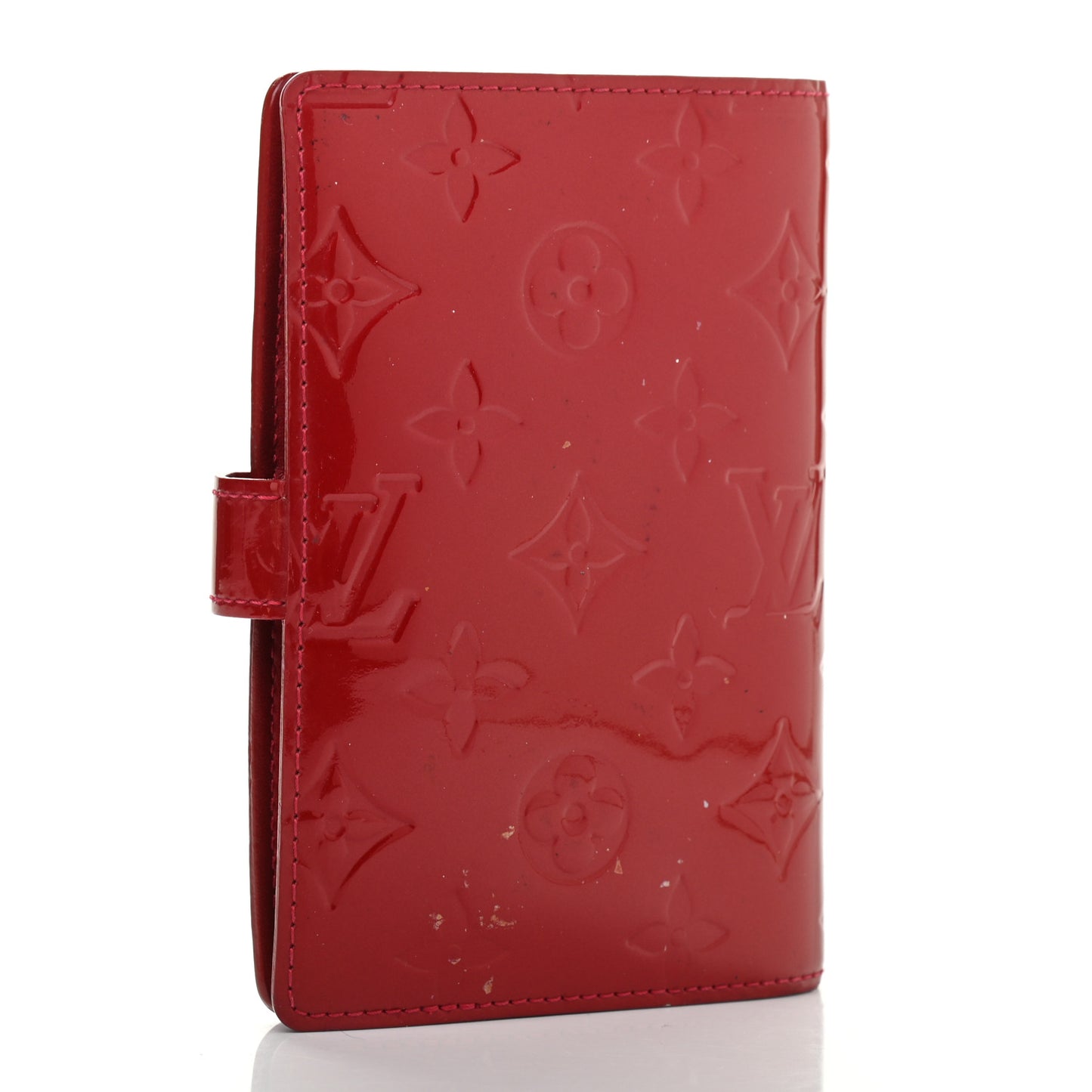 Vernis Small Ring Agenda Cover Pomme D'Amour