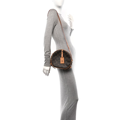 Louis Vuitton Monogram Boite Chapeau Souple MM 2 of 9