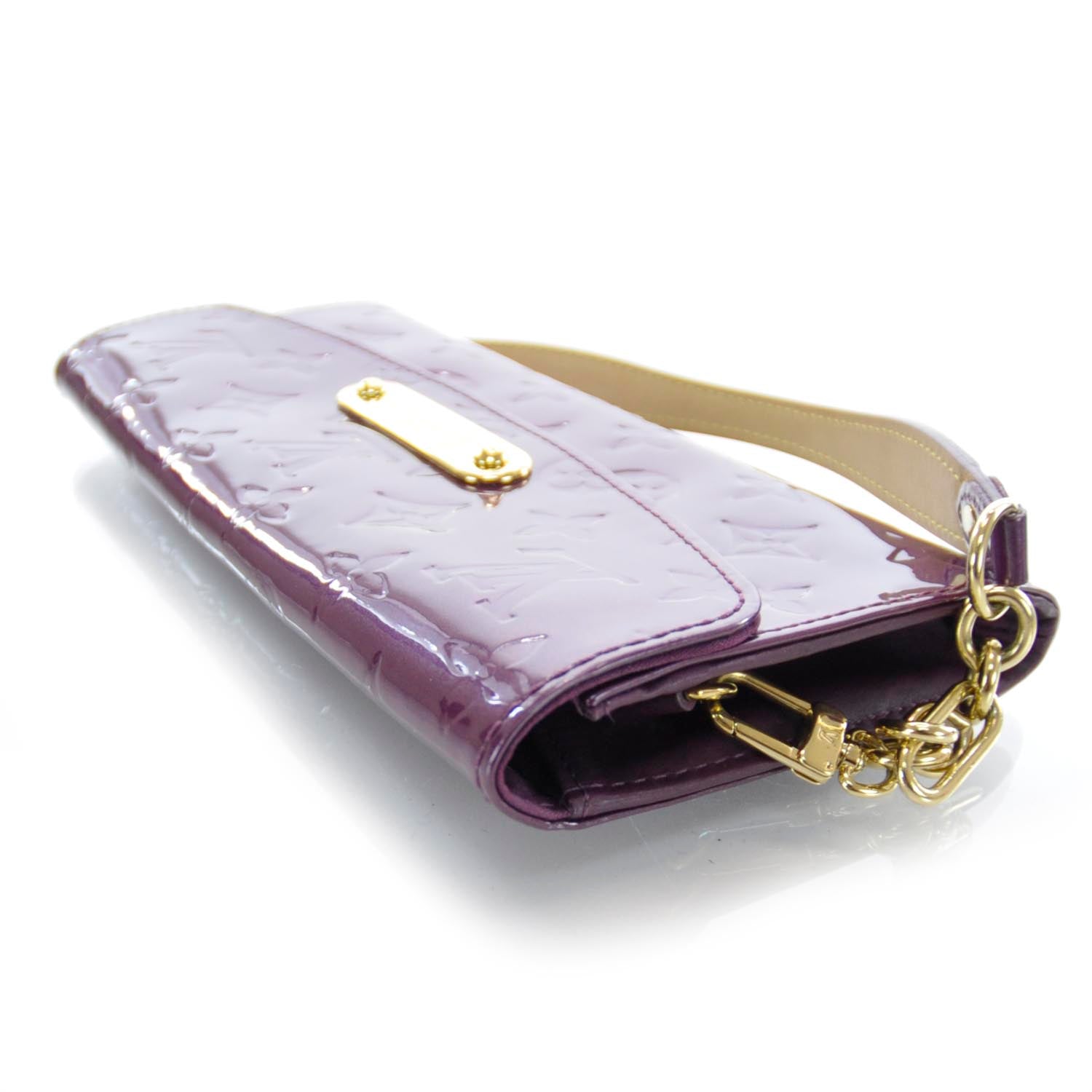 Louis Vuitton Vernis Sunset Boulevard Violet 4 of 7