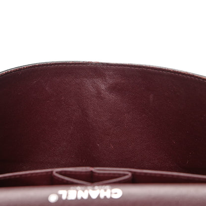 Chanel Caviar Quilted Jumbo Double Flap Black 11 of 14