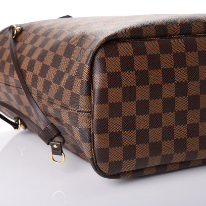 Louis Vuitton Damier Ebene Neo Neverfull MM 3 of 10