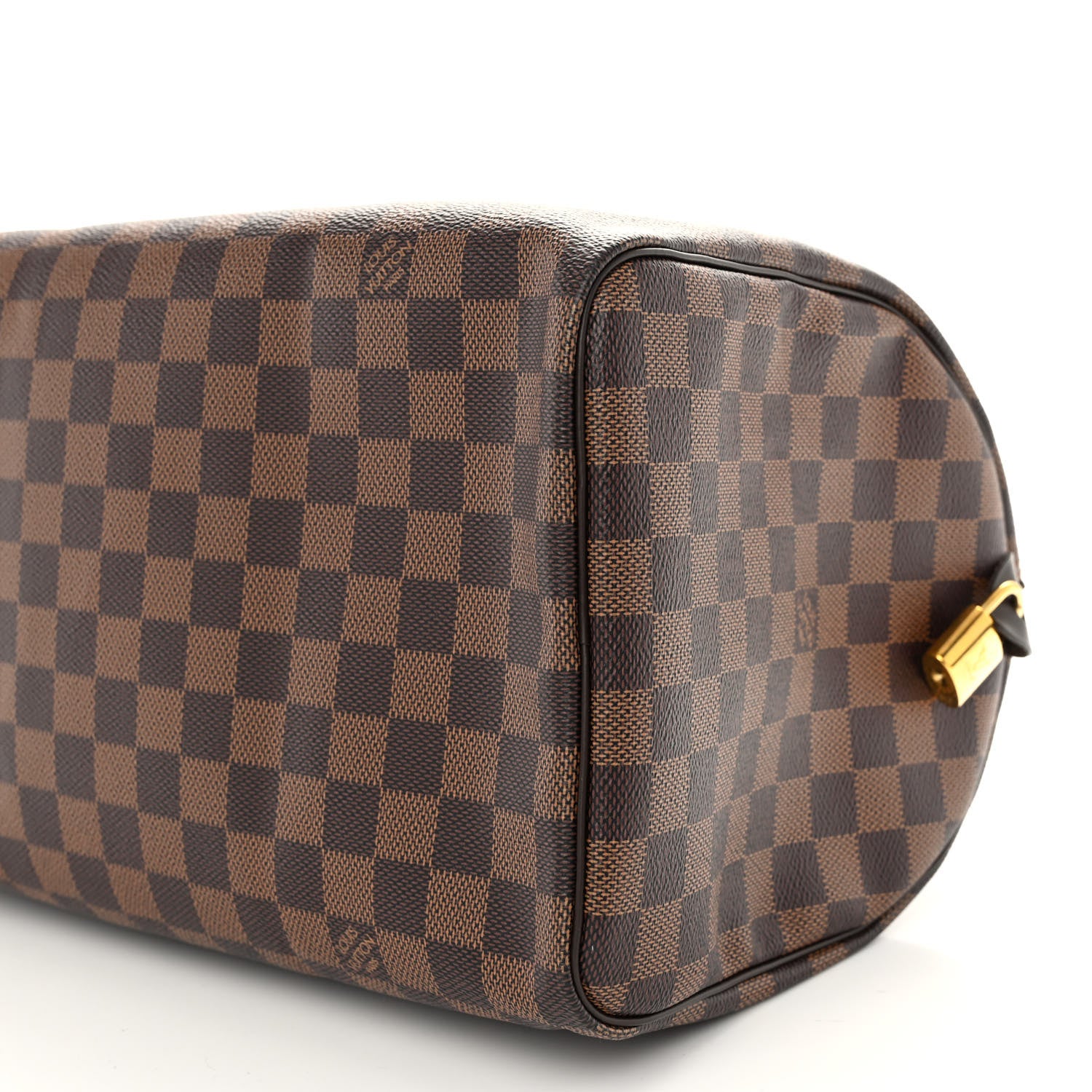 Louis Vuitton Damier Ebene Speedy 30 9 of 9