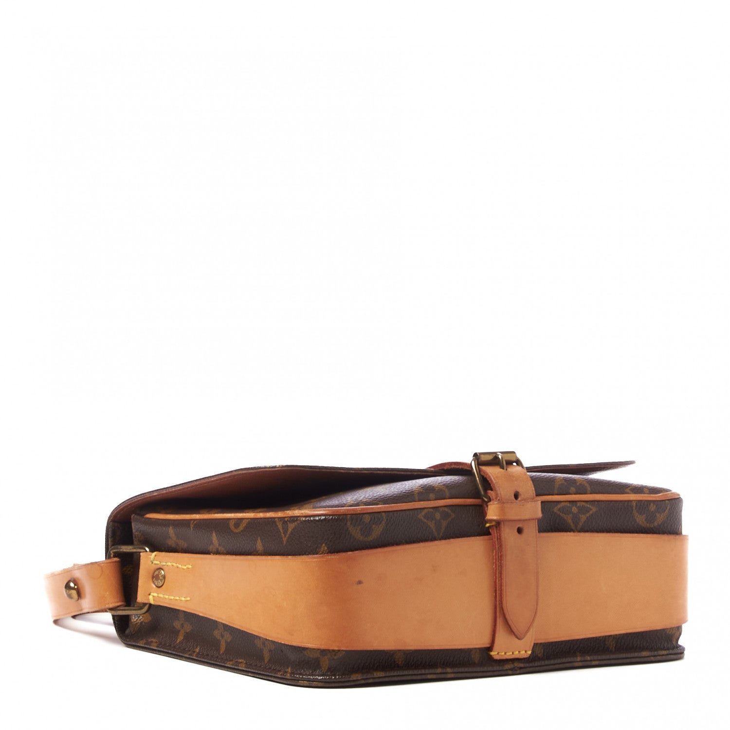 Louis Vuitton Monogram Cartouchiere 22 3 of 8