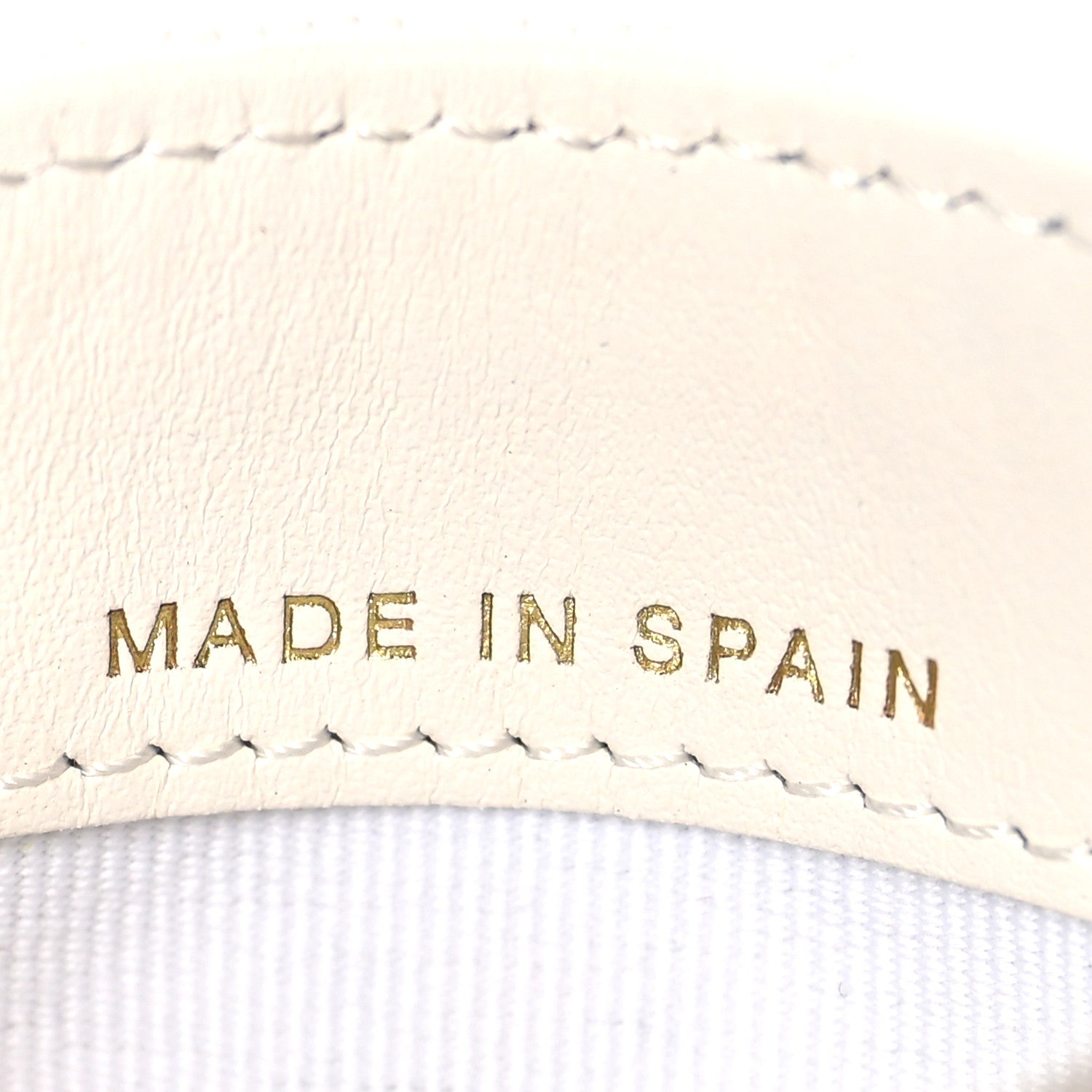 Chanel Caviar Quilted Card Holder White 7 of 9