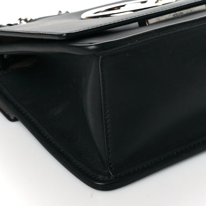 Fendi Vitello Century Opaco F is Fendi Small Kan I Shoulder Bag Black 9 of 12