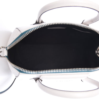 Givenchy Lambskin Perforated Small Antigona White 5 of 15