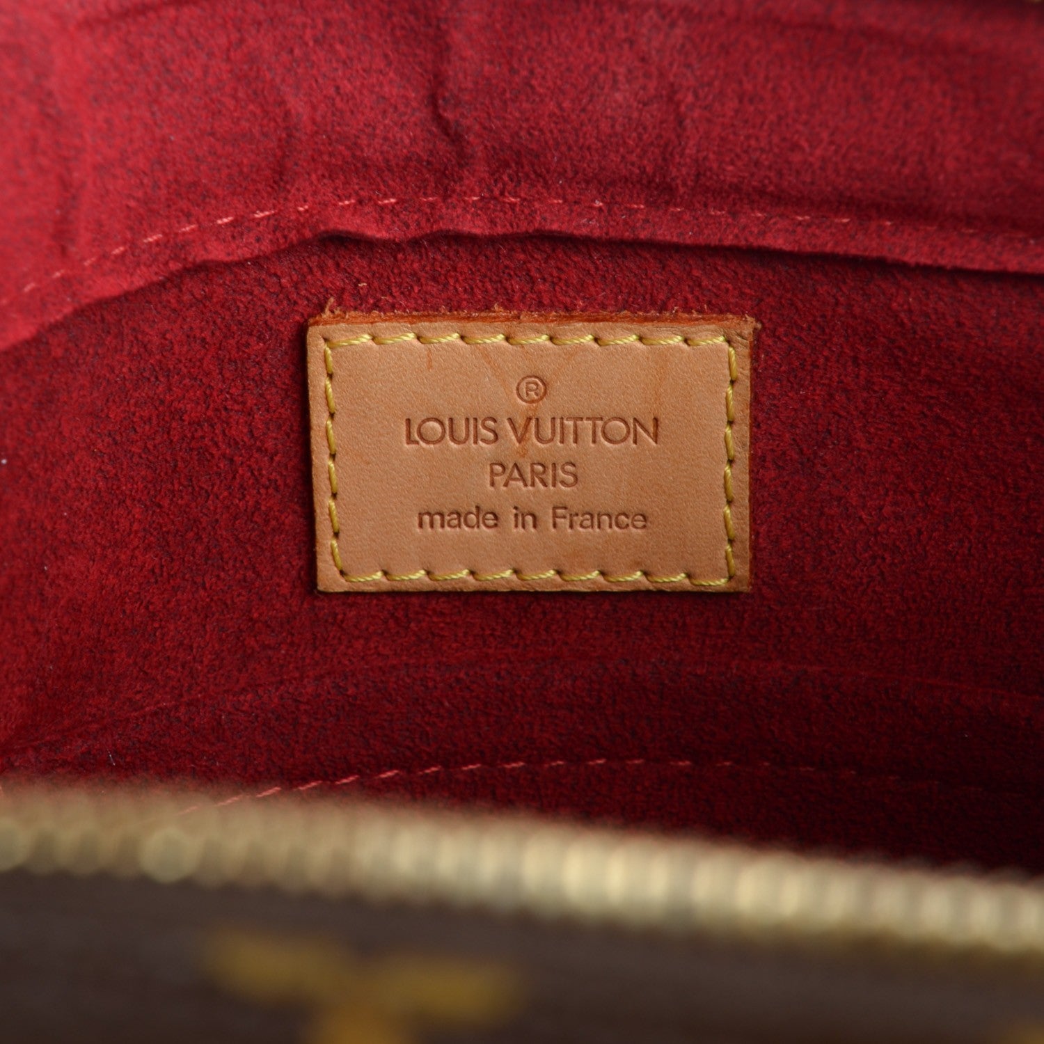 Louis Vuitton Monogram Viva-Cite GM 6 of 7