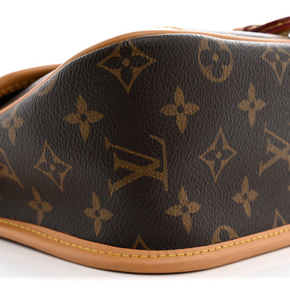 Louis Vuitton Monogram Diane Black 8 of 9