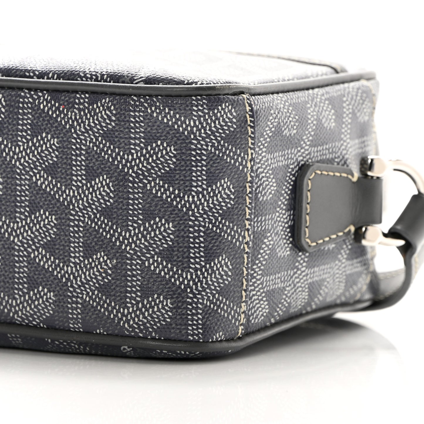 Goyardine Sac Cap Vert Grey
