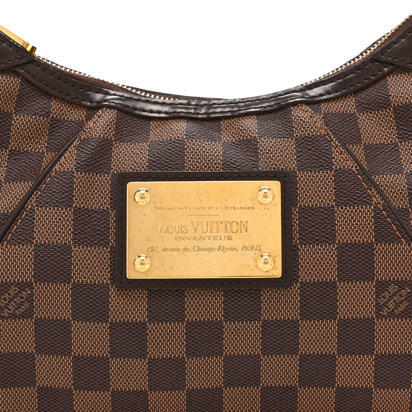 Damier Ebene Thames PM