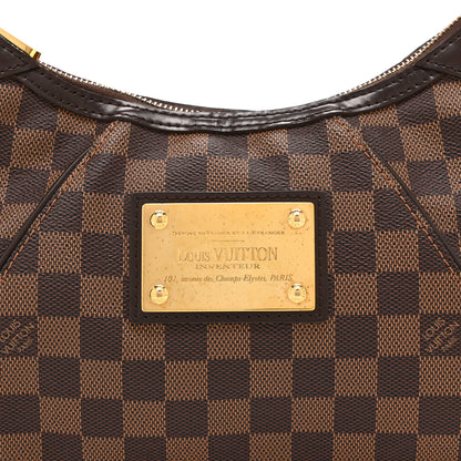 Louis Vuitton Damier Ebene Thames PM 8 of 10