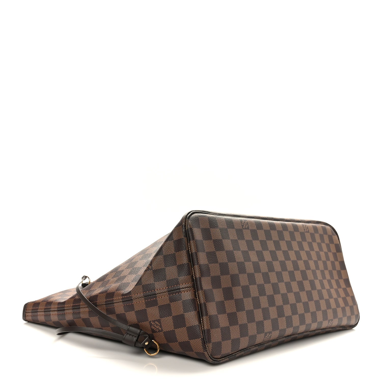 Louis Vuitton Damier Ebene Neo Neverfull GM 5 of 10