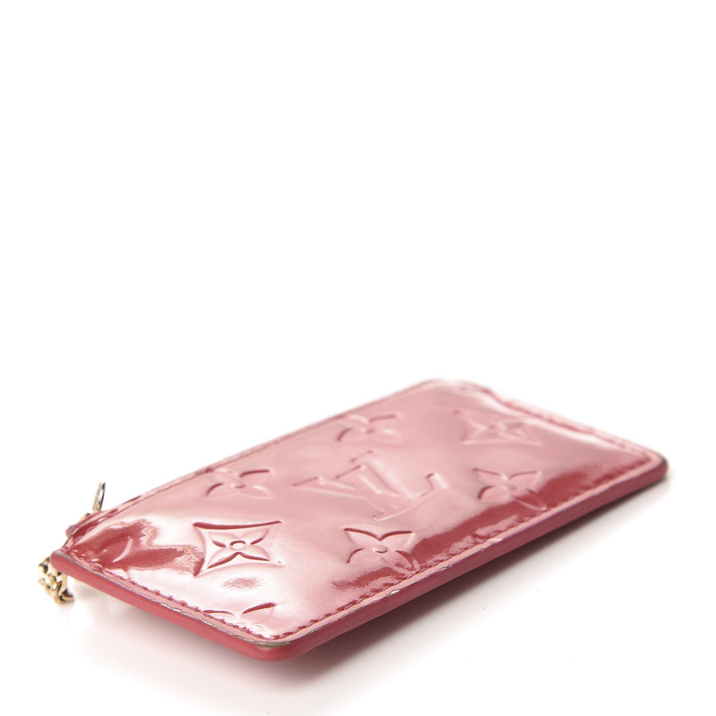 Vernis Key Pouch Framboise