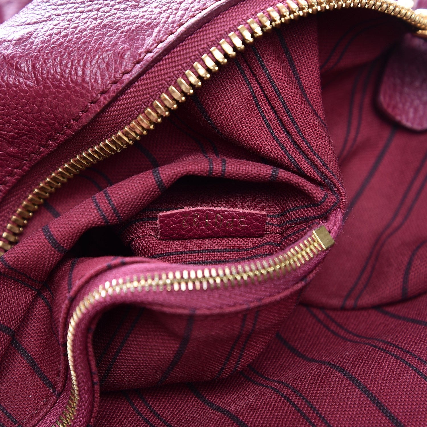 Louis Vuitton Empreinte Lumineuse PM Aurore 8 of 12