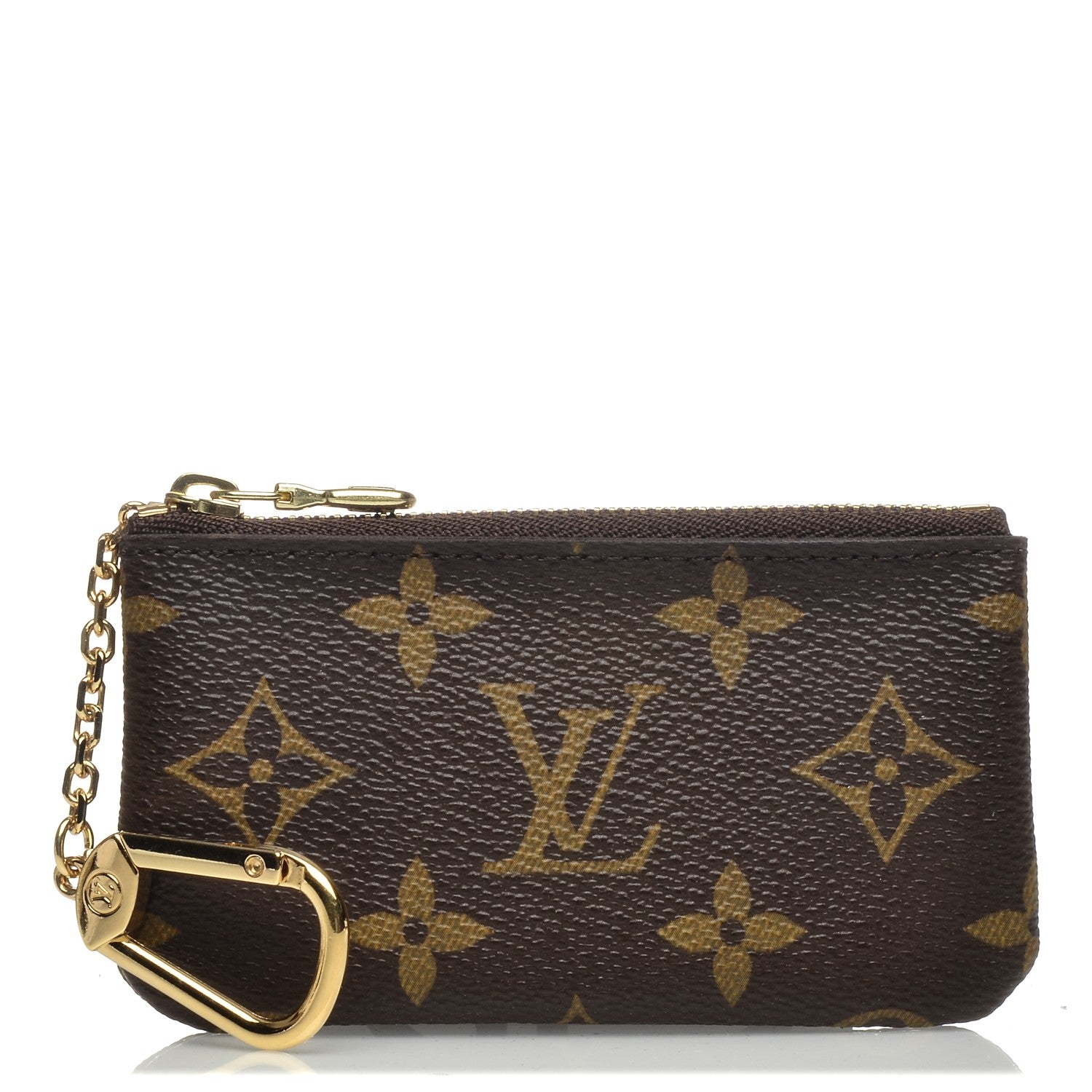 Louis Vuitton Monogram Key Pouch 1 of 6