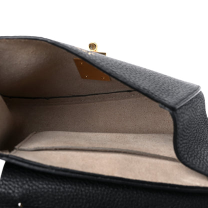 Chloe Grained Lambskin Mini Drew Shoulder Bag Black 5 of 8