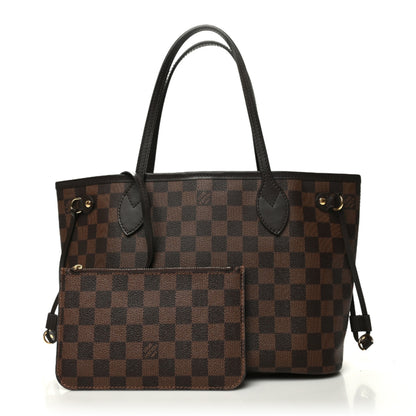 Louis Vuitton Damier Ebene Neo Neverfull PM 1 of 11