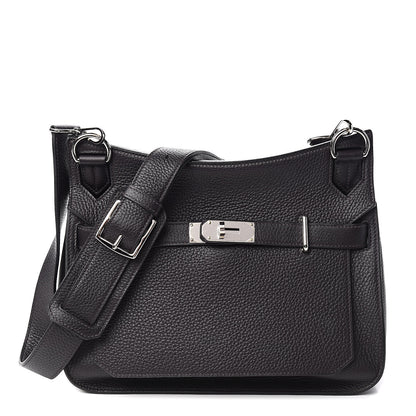 Hermes Taurillon Clemence Jypsiere 28 Raisin 1 of 10