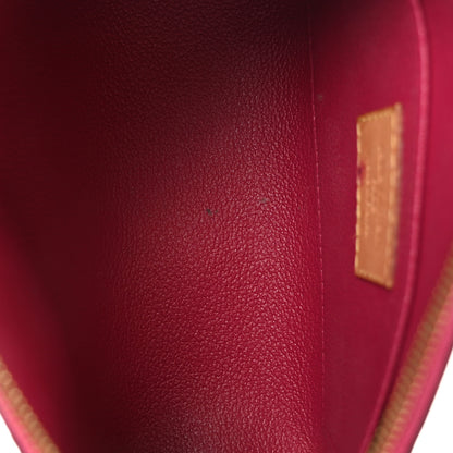 Louis Vuitton Vernis Cosmetic Pouch Pomme D'Amour 5 of 9