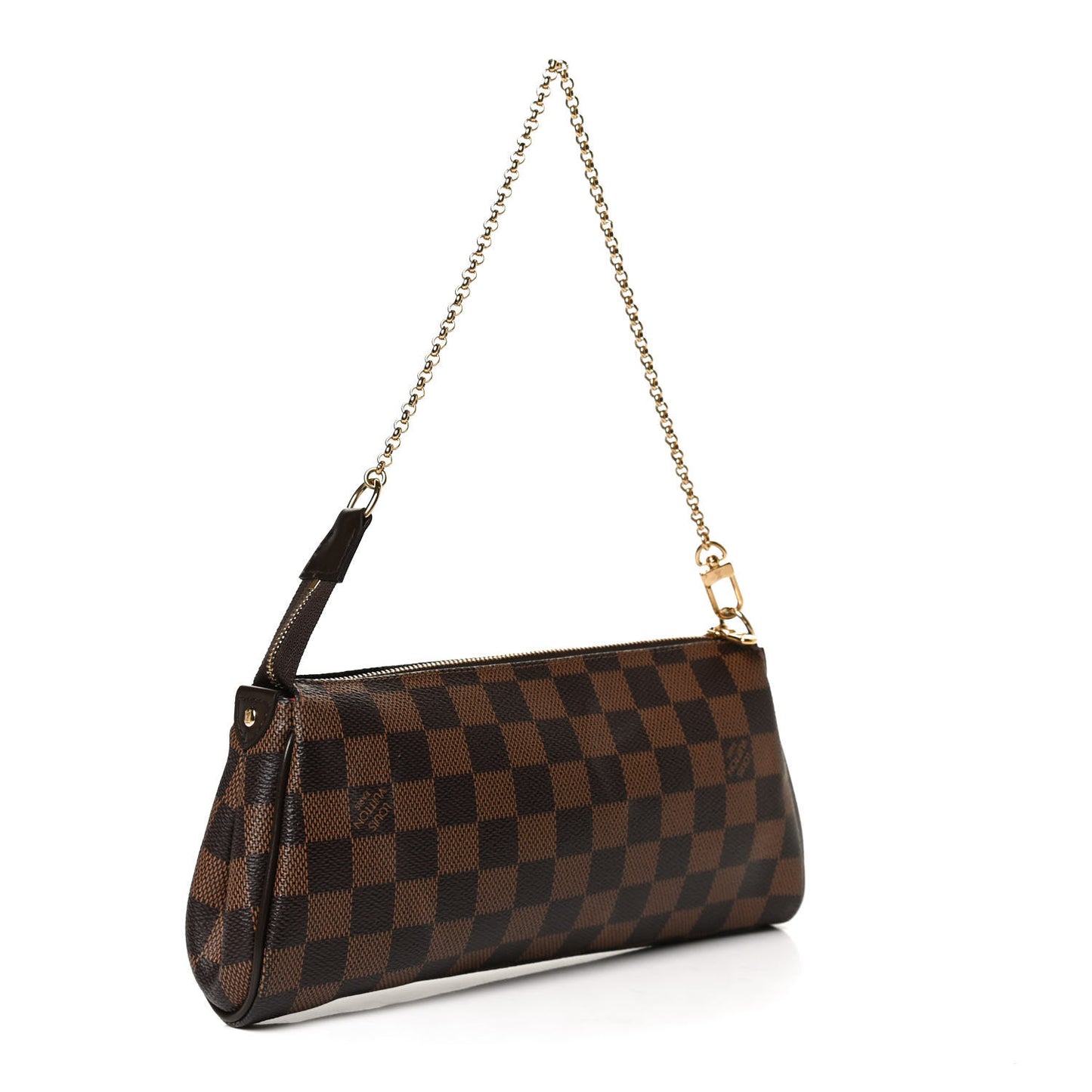 Damier Ebene Eva Clutch