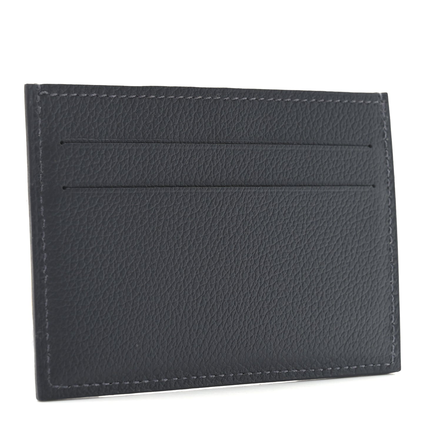 Evercolor Citizen Twill Card Case Gris Meyer