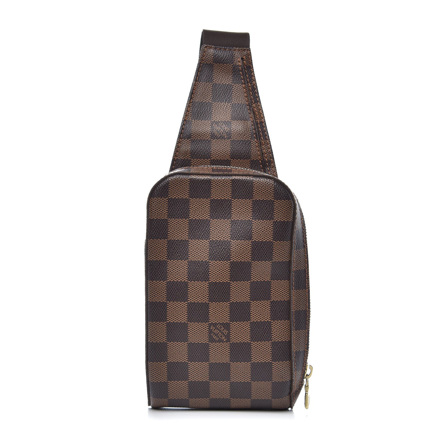 Louis Vuitton Damier Ebene Geronimos 2 of 7