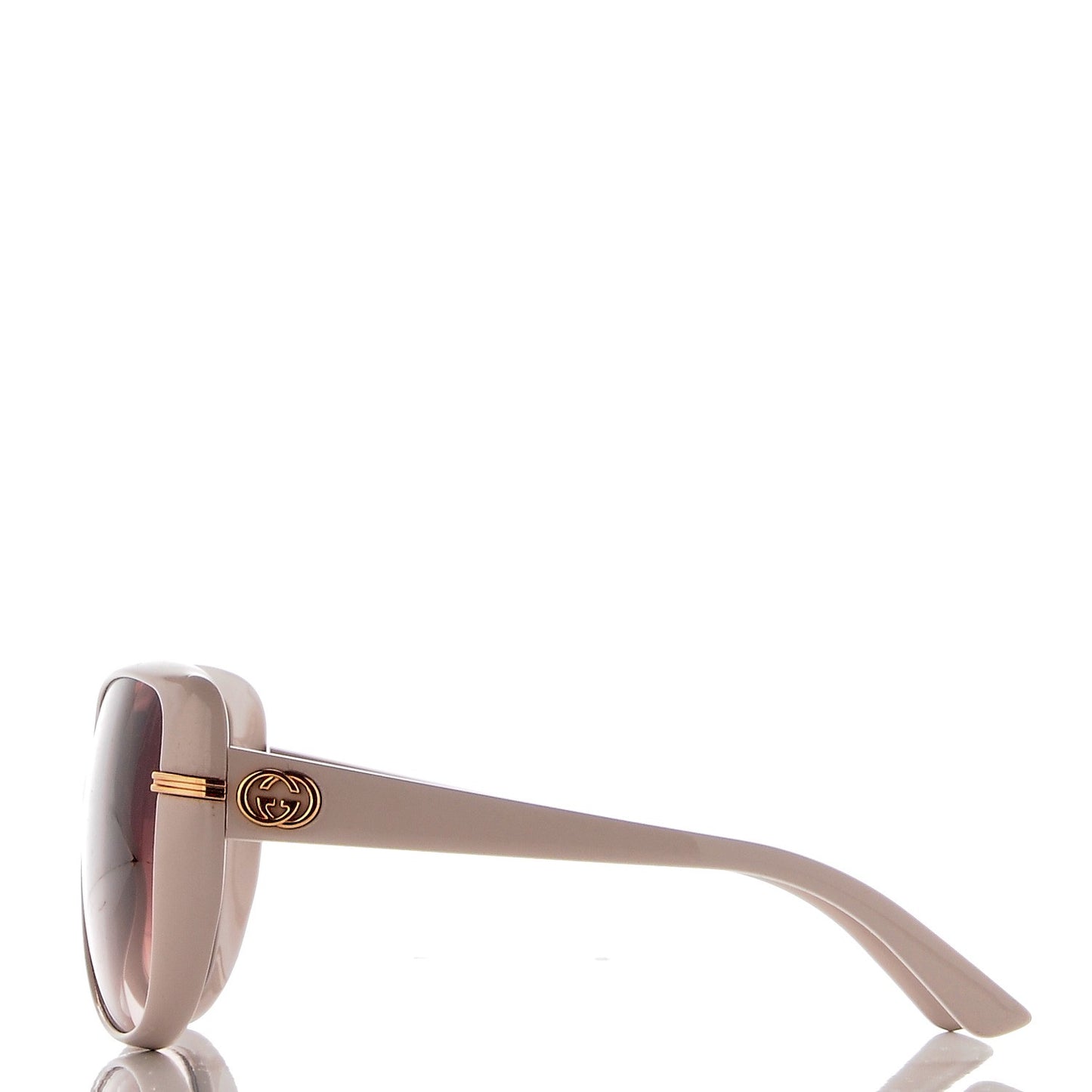Oversized Sunglasses GG 3156/S Beige