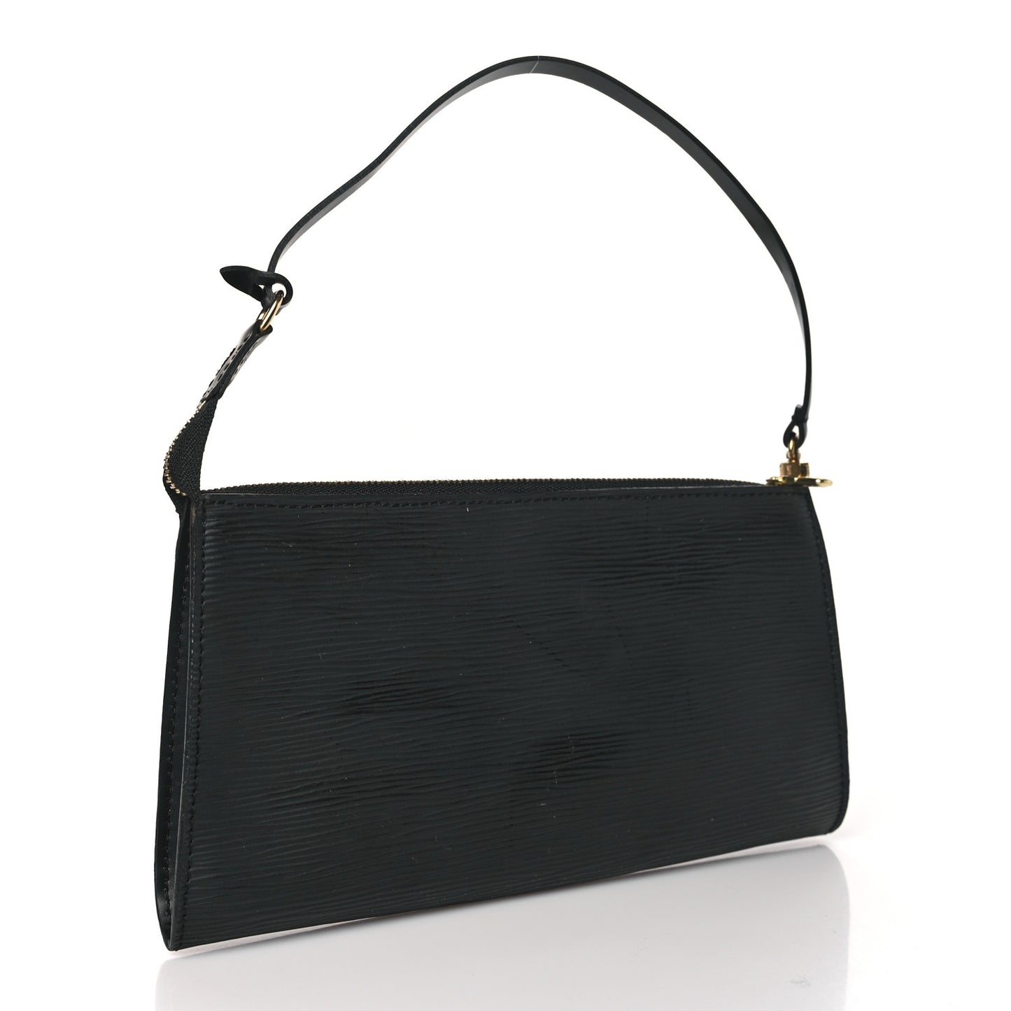 Epi Pochette Accessories 24 Black