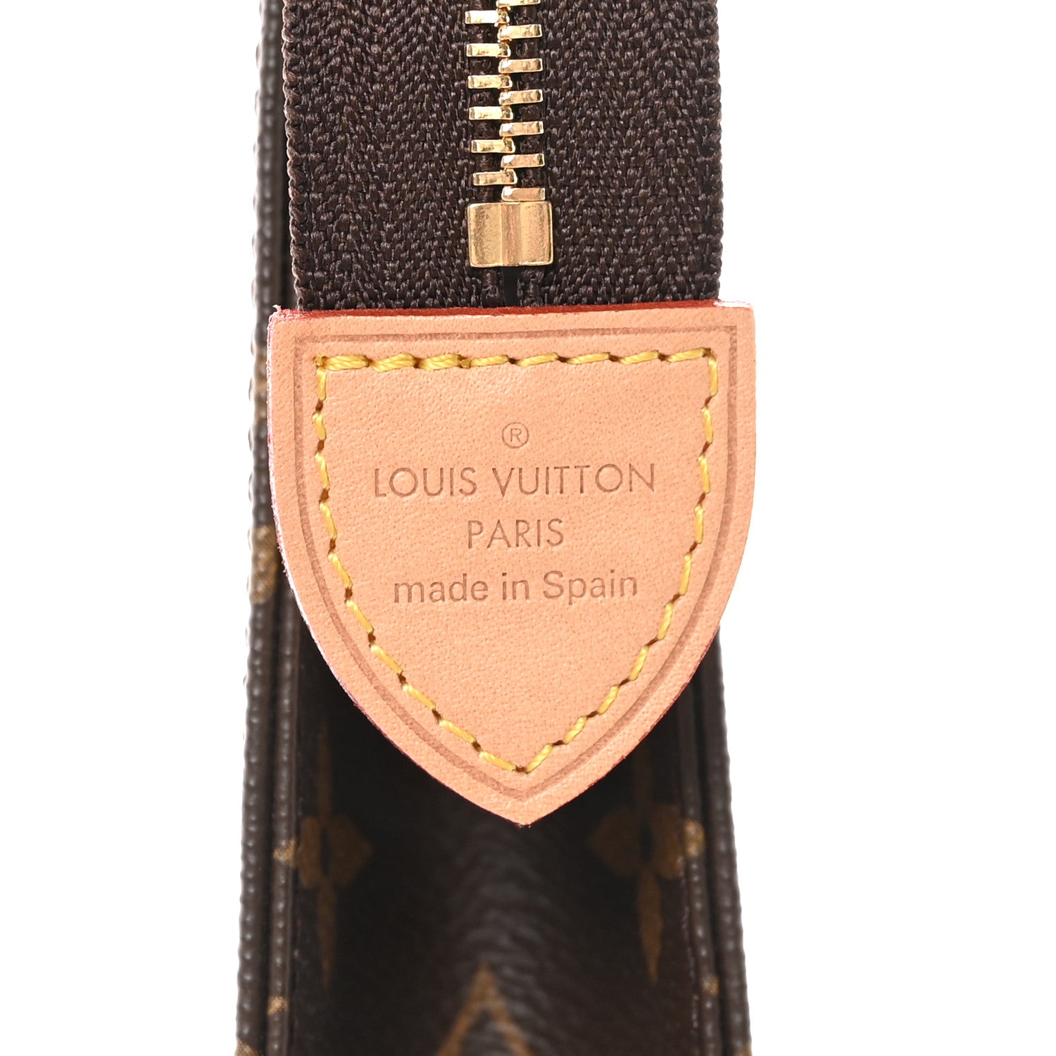 Louis Vuitton Monogram Toiletry Pouch 26 6 of 6